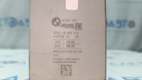 Modul coloană de direcție BMW 7 G11 G12 16-22