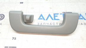 Ручка потолка задняя левая Audi Q5 80A 18-19 серая, царапины