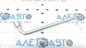 Ключ балонный гаечный Subaru Forester 25-26