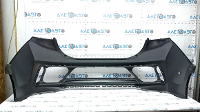 Бампер задний голый Hyundai Ioniq 17-22
