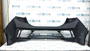 Бампер задний голый Hyundai Ioniq 17-22