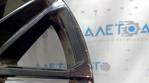 Комплект колесных дисков R20x10.5JxET40 R20x9JxET35 BMW 7 G11 G12 16-19 бордюрка, 2 диска под ремонт
