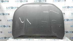 Капот голый Subaru Forester 25-26 алюминий, серый YFA
