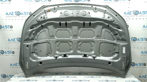Капот голый Subaru Forester 25-26 алюминий, серый YFA