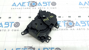 Шайба переключения передач Ford Fusion mk5 17-20 hybrid, plug-in, царапины, полез хром