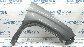 Aripă față dreapta Subaru Forester 25-26, aluminiu, gri YFA