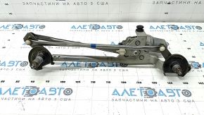 Трапеция дворников очистителя с мотором Subaru Forester 25-26