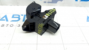 Кнопка ручного тормоза Ford Fusion mk5 17-20 полез хром, покрытие