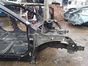 Panou lateral dreapta față pentru Toyota Rav4 19-25, fabricat în Japonia, pe caroserie, negru