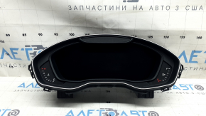 Щиток приборов Audi Q5 80A 18-20 большой дисплей, 188к, царапина