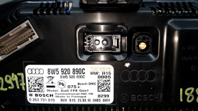 Щиток приборов Audi Q5 80A 18-20 большой дисплей, 188к, царапина