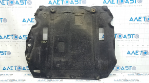 Защита двигателя Ford Fusion mk5 17-20 надрывы
