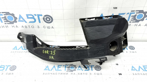 Крепление переднего бампера правое под фарой Subaru Forester 25-26