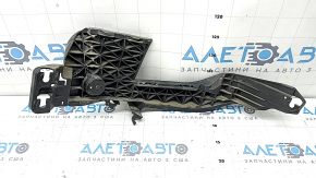 Крепление переднего бампера правое под фарой Subaru Forester 25-26