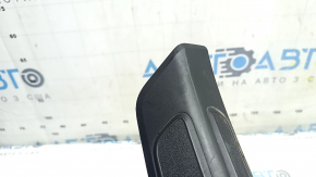 Ornamente prag exterior spate dreapta Audi Q5 80A 18-23 negru, zgârieturi