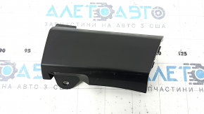 Накладка переднего бампера нижняя правая Subaru Forester 25-26 структура, царапины