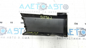 Накладка переднего бампера нижняя правая Subaru Forester 25-26 структура, царапины