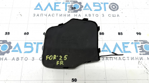 Заглушка буксировочного крюка переднего бампера Subaru Forester 25-26