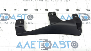Накладка решетки дворников левая Subaru Forester 25-26