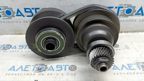 Вариатор АКПП Mitsubishi Outlander 16-20 FWD без корпуса