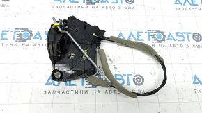 Замок двери передней левой Subaru Forester 25-26
