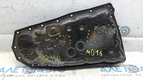 Поддон АКПП Mitsubishi Outlander 16-20 FWD вмятины