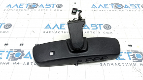 Зеркало внутрисалонное Subaru Forester 25-26 черное, автозатемнение, Homelink
