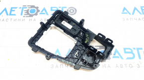 Накладка шифтера Audi Q5 80A 18-24 царапины