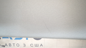 Обшивка потолка Audi Q5 80A 18-20 под панораму, серая, под химчистку, заломы