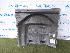Корыто багажника Audi A4 B9 17-25 высверлено