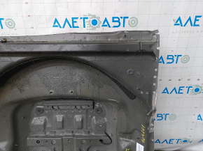 Корыто багажника Audi A4 B9 17-25 высверлено