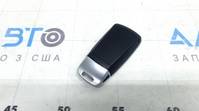 Ключ Audi Q5 80A 18-24 keyless, 4 кнопки, тип 1, царапины