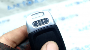 Ключ Audi Q5 80A 18-24 keyless, 4 кнопки, тип 1, царапины