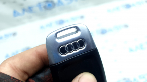 Ключ Audi Q5 80A 18-24 keyless, 4 кнопки, тип 1, царапины