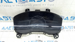 Щиток приборов Ford Fusion mk5 19-19 hybrid, plug-in, 2 дисплея, 141к, царапины