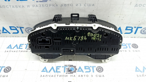 Щиток приборов Ford Fusion mk5 19-19 hybrid, plug-in, 2 дисплея, 141к, царапины