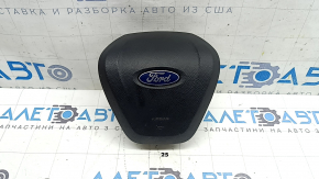 Airbag volan negru pentru partea șoferului la Ford Fusion mk5 17-20