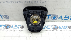 Подушка безопасности airbag в руль водительская Ford Fusion mk5 17-20 черная
