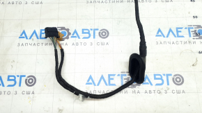 Проводка заднего бампера Audi Q5 80A 18-20 под парктроники, датчик открывания двери багажника ногой и BSM, контакт с водой