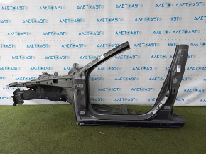 Sfert stânga față Mazda 3 19-24 grafit, pe caroserie
