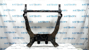 Подрамник передний Ford Fusion mk5 13-20 ржавый, примят