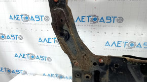 Подрамник передний Ford Fusion mk5 13-20 ржавый, примят