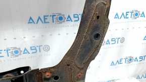Подрамник передний Ford Fusion mk5 13-20 ржавый, примят
