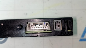 Monitor de afișare Subaru Forester 25-26