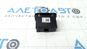 Порт зарядки центральной консоли задний Subaru Forester 25-26 USB-C, USB-A