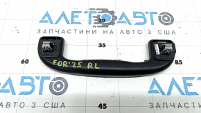 Ручка потолка задняя левая Subaru Forester 25-26 черная