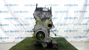 Двигатель Ford Fusion mk5 13-20 2.0 hybrid, plug-in 141к, запустился