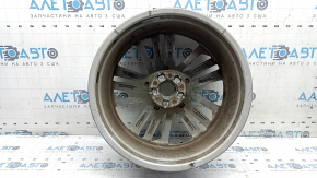Диск колесный R20х8.0J ET39 Audi Q5 80A 18-19 бордюрка
