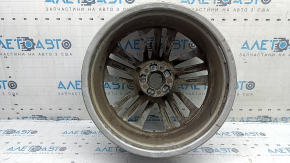 Диск колесный R20х8.0J ET39 Audi Q5 80A 18-19 легкая бордюрка