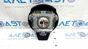 Подушка безопасности airbag в руль водительская Subaru Forester 25-26